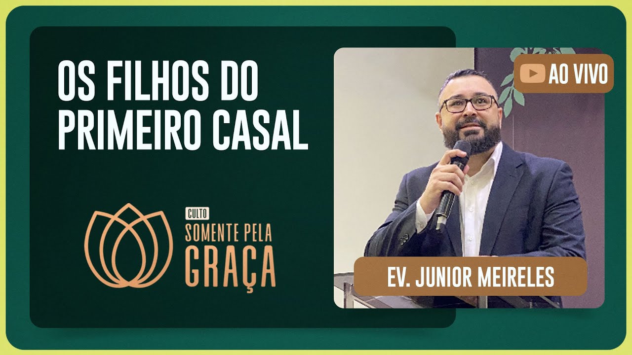 SOMENTE PELA GRAÇA - 20H | Igreja Presbiteriana de Pinheiros | IPPTV