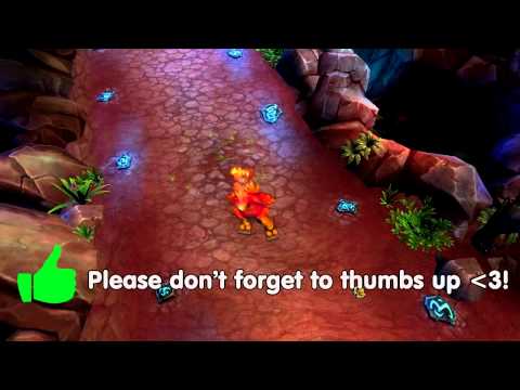 Definitely Not Udyr Skin Spotlight Gameplay League of Legends   LoL