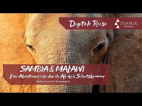 Sambia & Malawi: Eine Abenteuerreise durch Afrikas Schatzkammer