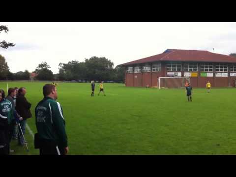 SVL - FC Osterstedt, Schlägerei?