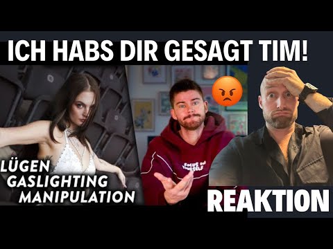 Tim Jacken (Lappen) Exposed - Meine Erfahrungen mit Georgia Cavallo Reaktion