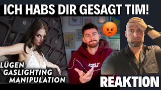 Tim Jacken (Lappen) Exposed - Meine Erfahrungen mit Georgia Cavallo Reaktion