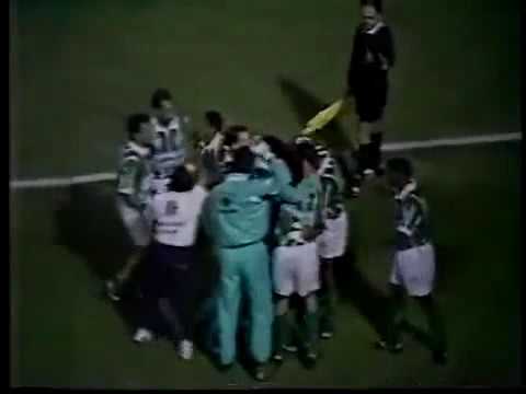 Palmeiras 3x1 Guarani (08/12/1994) - Semifinal Brasileiro de 1994 (ida)