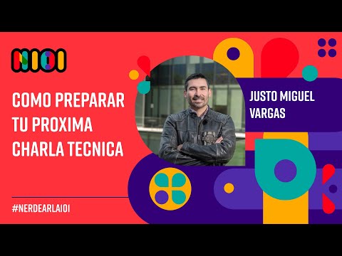 Como preparar tu proxima charla tecnica