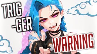 Nightcore - Paint The Town Blue [NV/EDIT] (Lyrics)