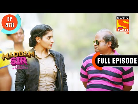 Who Trolled Karishma Singh? - Maddam Sir - Ep 478- Full Episode - 18 April 2022