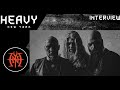 Heavy New York // Naglfar // Interview