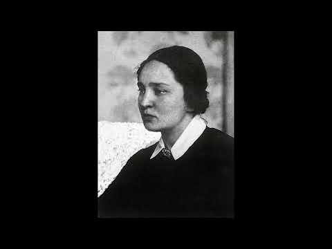 Mussorgsky: Pictures at an Exhibition [Maria Yudina]