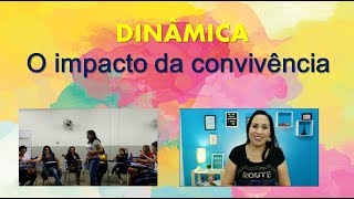 Dinâmica sobre diferenças, atitudes e ética | Renata Melo