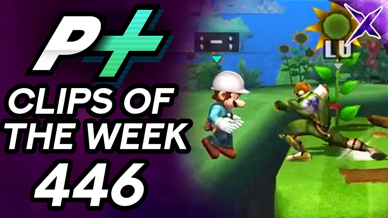 Project Plus Clips of the Week Episode 446