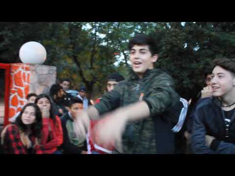 Union freestyle fecha 16/3 8vos- Innova vs Dano