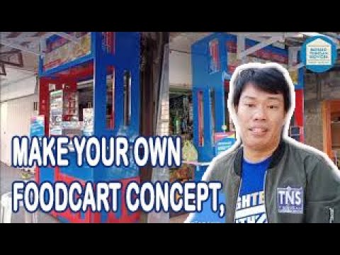 , title : 'PATOK NA NGAYON, FOOD CART BUSINESS. PAANO INAASSEMBLE? BLESSED TRINISAN OFFICIAL VLOG