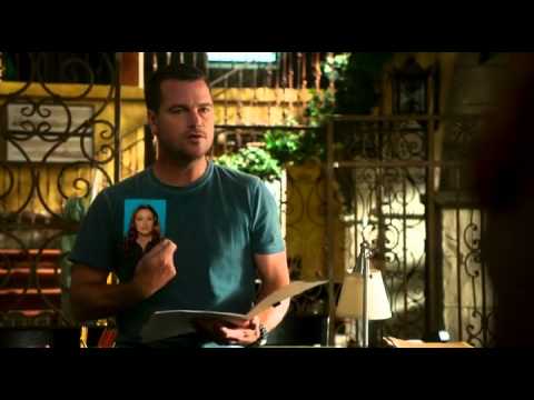 NCIS Los Angeles 7x10 - Roberta