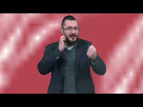 Parasha Vayshlach - Rav Eliahu Hasky