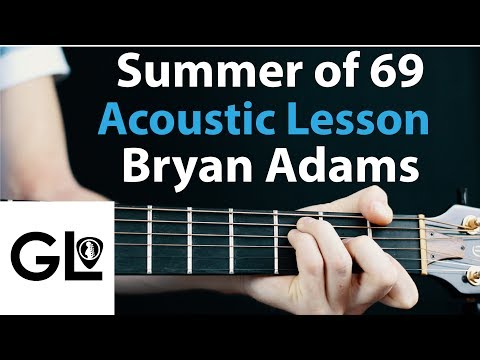 download lagu mp3 mp4 Summer Of 69 Chords, download lagu Summer Of 69 Chords gratis, unduh video klip Summer Of 69 Chords