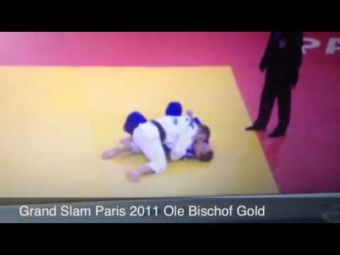 Judo Grand Slam Paris 2012