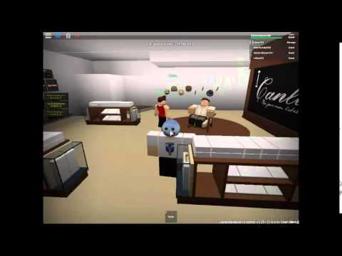 ROBLOX: Canlis Homestore