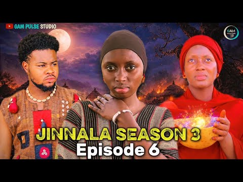 JINNALA || Season 3 || Episode 6 || Gambia Mandinka Movie 