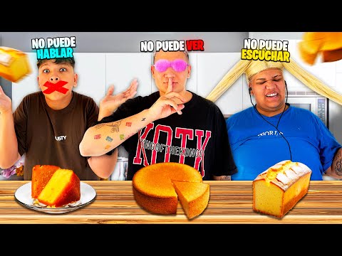 COOKING WITHOUT SENSE 😂 // Tomi Medina