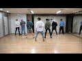 [CHOREOGRAPHY] BTS (방탄소년단) '좋아요 Part 2' Dance Practice