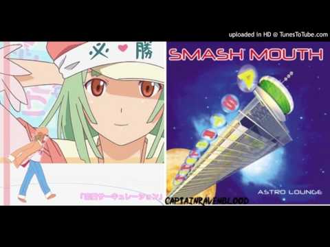 Kana Hanazawa vs. Smash Mouth - Star Circulation