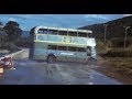 James Bond Bus Chase