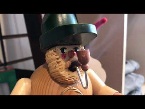 Steinberg Incense Smoker