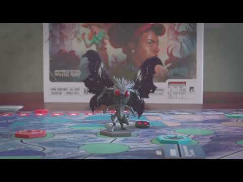 Unmatched Adventures: Tales To Amaze - Game trailer