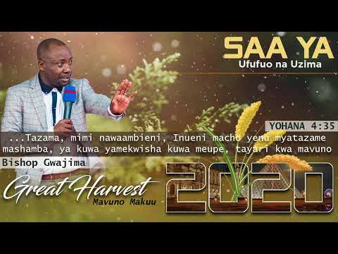 NAKIENDEA KITI CHANGU CHA UTAWALA: PASTOR GEORGE BILINGI: 03.09.2020