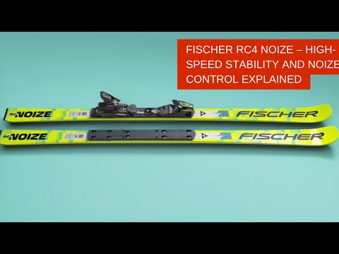 Fischer RC4 Noize – High-Speed Stability and Noize Control Explained