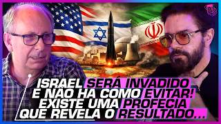 QUAL O PAPEL DO IRÃ E DA RUSSIA NO FINAL DOS TEMPOS? - LAMARTINE POSELLA