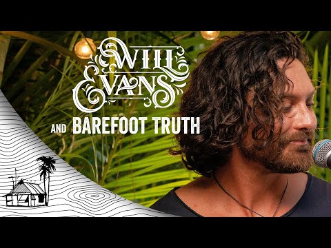 Will Evans & The Barefoot Truth - Eagle Front (Live Music) | Sugarshack Sessions