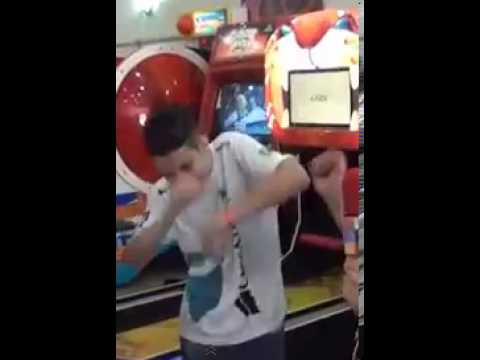 @Lan WGB Play Live 2 [ Dancinha do Fox ]