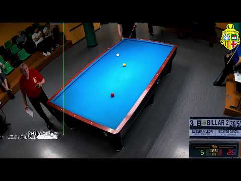 27 MJDS PRÈVIA GRUP  B GARCIA - LEON