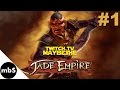 Jade Empire с maybeShe - монах 80 лвл #1 