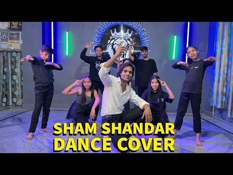 Shaam Shaandaar - Shaandaar || New year 2024 || Group Dance || Rakesh Saini Choreography |