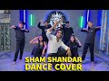 Shaam Shaandaar Shaandaar New Year 2024 Group Dance Rakesh Saini Choreography