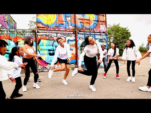 Petit Afro Presents - Afro Dance Freestyle 3.0