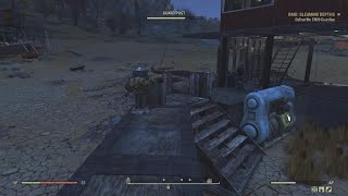 Fallout 76 - Daily challenge June 11th 2025