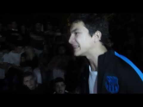 KMI vs Diácono - DIECISEISAVOS [PRE Nacional 2018 ROYALRAPMADRID x PRESSINGRAP]