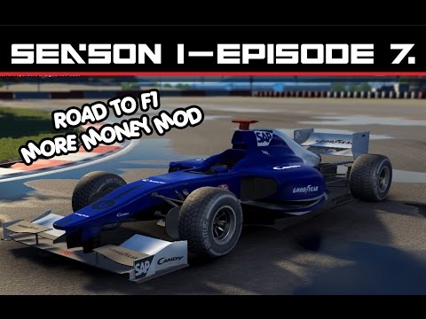 Motorsport Manager with mods - Road to F1 - Episode 7