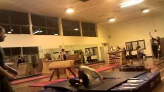 Branston Parkour 08/03/2011 video