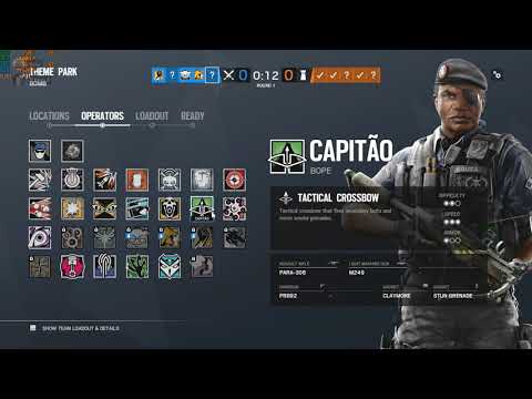 RS6 4K Capitao