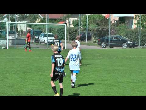 IK Sirius P00 Svart, Minicupen 2011