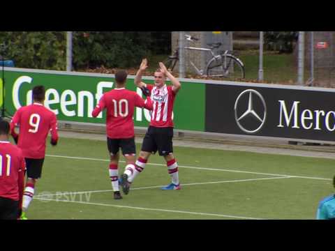 samenvatting PSV O19 - Feyenooord O19