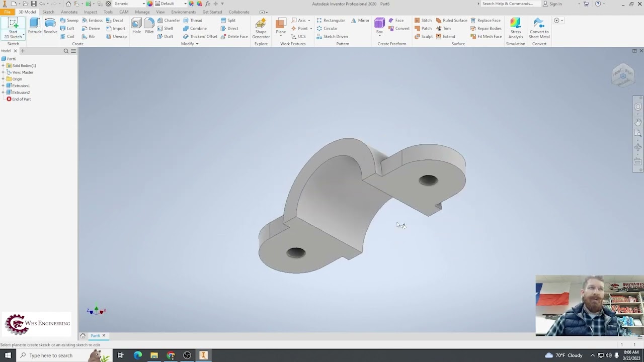 Inventor Chapter 8 Lecture