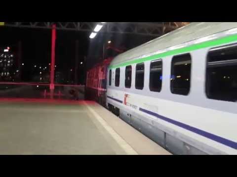 EP09-010 (EU: 150 020-2) z iC 38104 "ŚWiATOWiD" (KR.GŁ.-SZCZ.GŁ.) - start z WR.GŁ. (RP1)