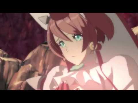 Guilty Gear Xrd - Elphelt cutscenes