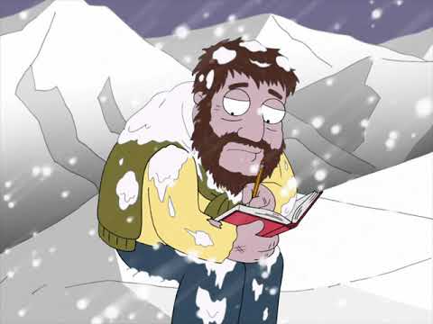 Family Guy - York mentolos süti [1080p]