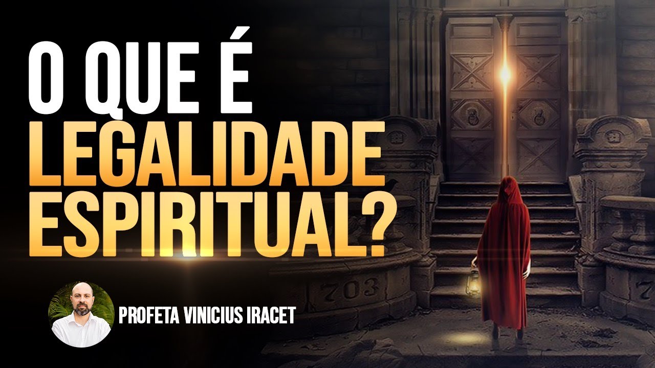 O QUE É LEGALIDADE ESPIRITUAL ( BENZER, SIMPATIAS, PATUÁ, LEI DA ATRAÇÃO) CUIDADO!!!